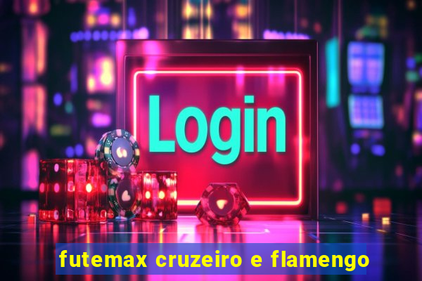 futemax cruzeiro e flamengo